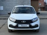 ВАЗ (Lada) Granta 2190 2020 годаүшін3 550 000 тг. в Уральск