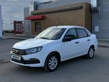 ВАЗ (Lada) Granta 2190 2020 годаүшін3 550 000 тг. в Уральск – фото 3