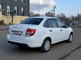 ВАЗ (Lada) Granta 2190 2020 годаүшін3 550 000 тг. в Уральск – фото 5