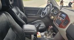 Mitsubishi Montero 2005 года за 5 500 000 тг. в Уральск – фото 5