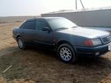 Audi 100 1993 года за 1 700 000 тг. в Абай (Келесский р-н) – фото 4