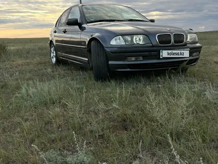 BMW 316 2001 года за 2 500 000 тг. в Степногорск – фото 7