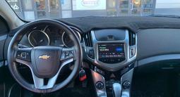 Chevrolet Cruze 2013 года за 4 200 000 тг. в Атырау – фото 5