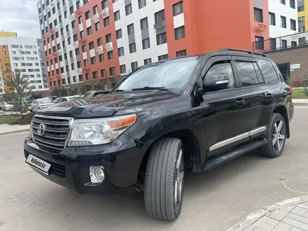 Toyota Land Cruiser 2013 года за 19 000 000 тг. в Астана – фото 10