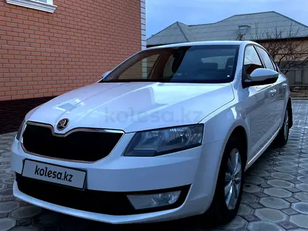 Skoda Octavia 2014 года за 4 900 000 тг. в Жанаозен