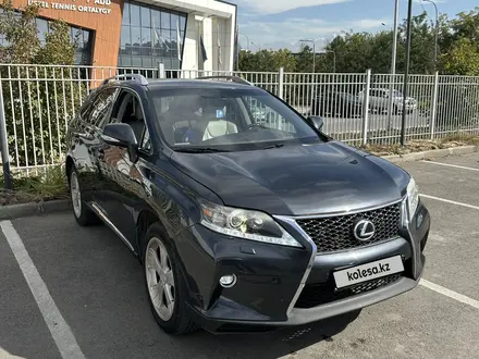 Lexus RX 350 2011 года за 10 850 000 тг. в Алматы