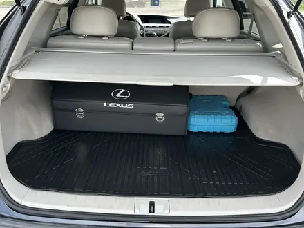 Lexus RX 350 2011 года за 10 850 000 тг. в Алматы – фото 6