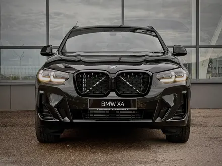BMW X4 2024 года за 40 186 000 тг. в Усть-Каменогорск – фото 2