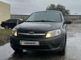 ВАЗ (Lada) Granta 2190 2015 годаүшін2 300 000 тг. в Павлодар – фото 4