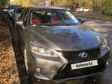 Lexus CT 200h 2015 года за 8 400 000 тг. в Алматы – фото 2