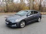 Hyundai Elantra 2019 года за 8 500 000 тг. в Усть-Каменогорск