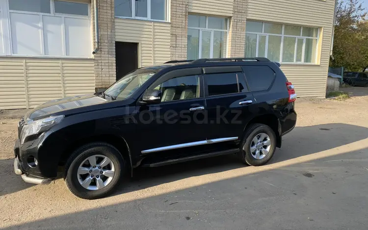 Toyota Land Cruiser Prado 2014 года за 17 000 000 тг. в Петропавловск