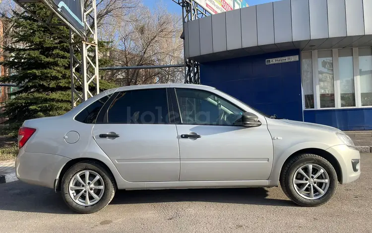 ВАЗ (Lada) Granta 2190 2018 годаүшін3 450 000 тг. в Караганда