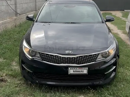 Kia Optima 2017 года за 9 200 000 тг. в Алматы – фото 16