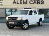 Toyota Hilux 2008 годаүшін9 000 000 тг. в Алматы – фото 3