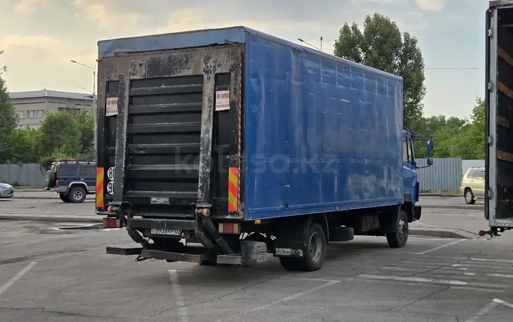 Mercedes-Benz  814 1991 года за 7 000 000 тг. в Алматы