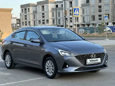 Hyundai Accent 2021 года за 8 000 000 тг. в Шымкент – фото 37