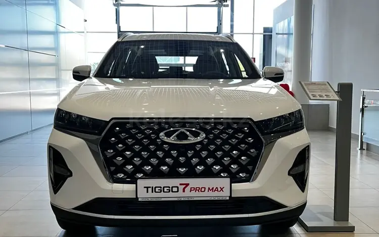 Chery Tiggo 7 Pro Max Luxury 2025 года за 14 490 000 тг. в Шымкент