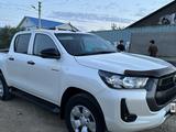 Toyota Hilux 2021 годаүшін19 000 000 тг. в Атырау – фото 3