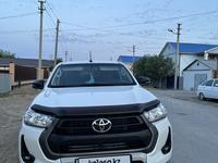 Toyota Hilux 2021 годаүшін19 000 000 тг. в Атырау