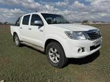 Toyota Hilux 2012 года за 10 400 000 тг. в Актобе