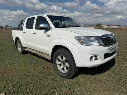 Toyota Hilux 2012 года за 10 400 000 тг. в Актобе
