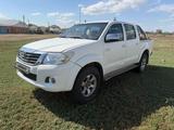 Toyota Hilux 2012 года за 10 400 000 тг. в Актобе – фото 2