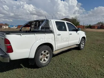 Toyota Hilux 2012 года за 10 400 000 тг. в Актобе – фото 4