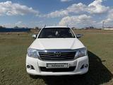 Toyota Hilux 2012 года за 10 400 000 тг. в Актобе – фото 5