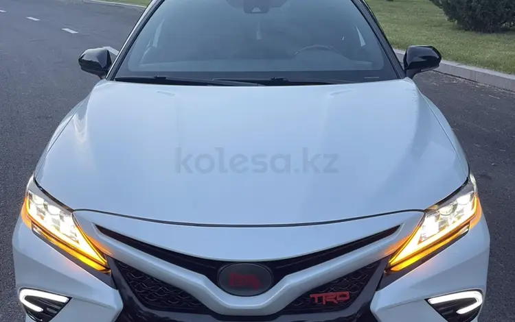 Toyota Camry 2019 годаfor20 000 000 тг. в Астана