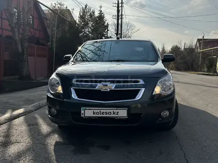 Chevrolet Cobalt 2023 года за 6 200 000 тг. в Алматы – фото 2