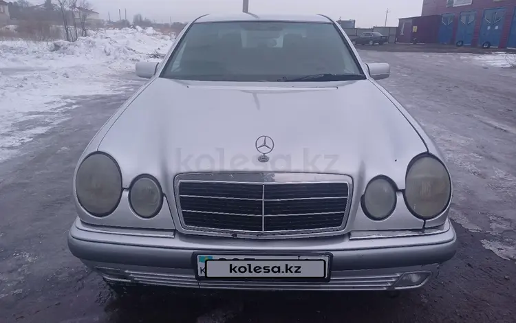 Mercedes-Benz E 230 1997 годаүшін2 400 000 тг. в Караганда