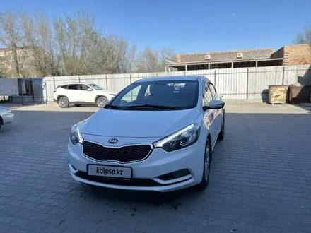 Kia Cerato 2014 года за 6 500 000 тг. в Алматы – фото 3