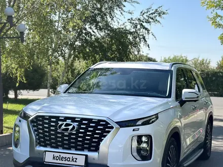 Hyundai Palisade 2020 года за 22 000 000 тг. в Шымкент – фото 3