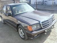 Mercedes-Benz 190 1992 годаfor900 000 тг. в Жанакорган