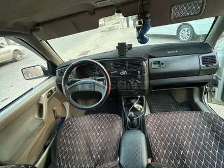 Volkswagen Golf 1992 года за 1 100 000 тг. в Алматы – фото 10