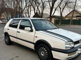 Volkswagen Golf 1992 года за 1 100 000 тг. в Алматы
