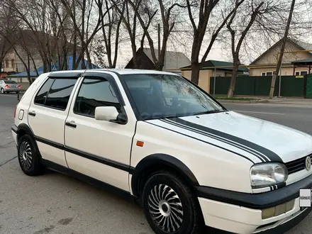 Volkswagen Golf 1992 года за 1 100 000 тг. в Алматы