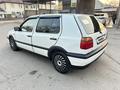 Volkswagen Golf 1992 годаүшін1 100 000 тг. в Алматы – фото 4