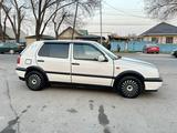 Volkswagen Golf 1992 годаүшін900 000 тг. в Алматы – фото 3
