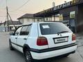 Volkswagen Golf 1992 годаүшін1 100 000 тг. в Алматы – фото 5