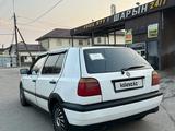 Volkswagen Golf 1992 годаүшін900 000 тг. в Алматы – фото 5