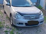 Nissan Almera 2014 года за 4 300 000 тг. в Усть-Каменогорск – фото 3