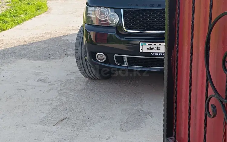 Land Rover Range Rover 2007 года за 7 200 000 тг. в Алматы