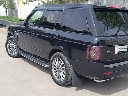 Land Rover Range Rover 2007 года за 7 200 000 тг. в Алматы – фото 11