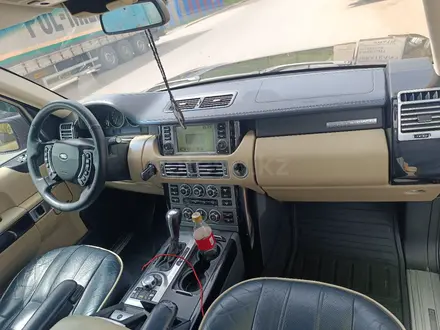 Land Rover Range Rover 2007 года за 7 200 000 тг. в Алматы – фото 12