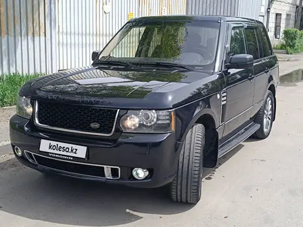 Land Rover Range Rover 2007 года за 7 200 000 тг. в Алматы – фото 2
