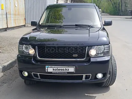 Land Rover Range Rover 2007 года за 7 200 000 тг. в Алматы – фото 3