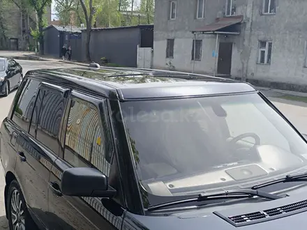 Land Rover Range Rover 2007 года за 7 200 000 тг. в Алматы – фото 5