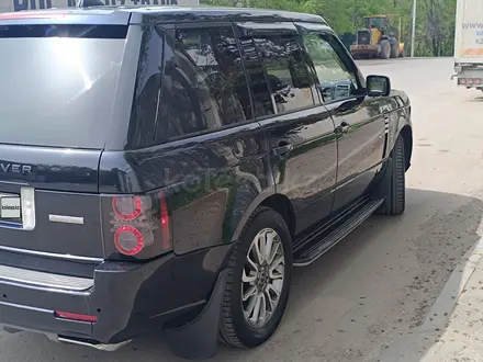 Land Rover Range Rover 2007 года за 7 200 000 тг. в Алматы – фото 7